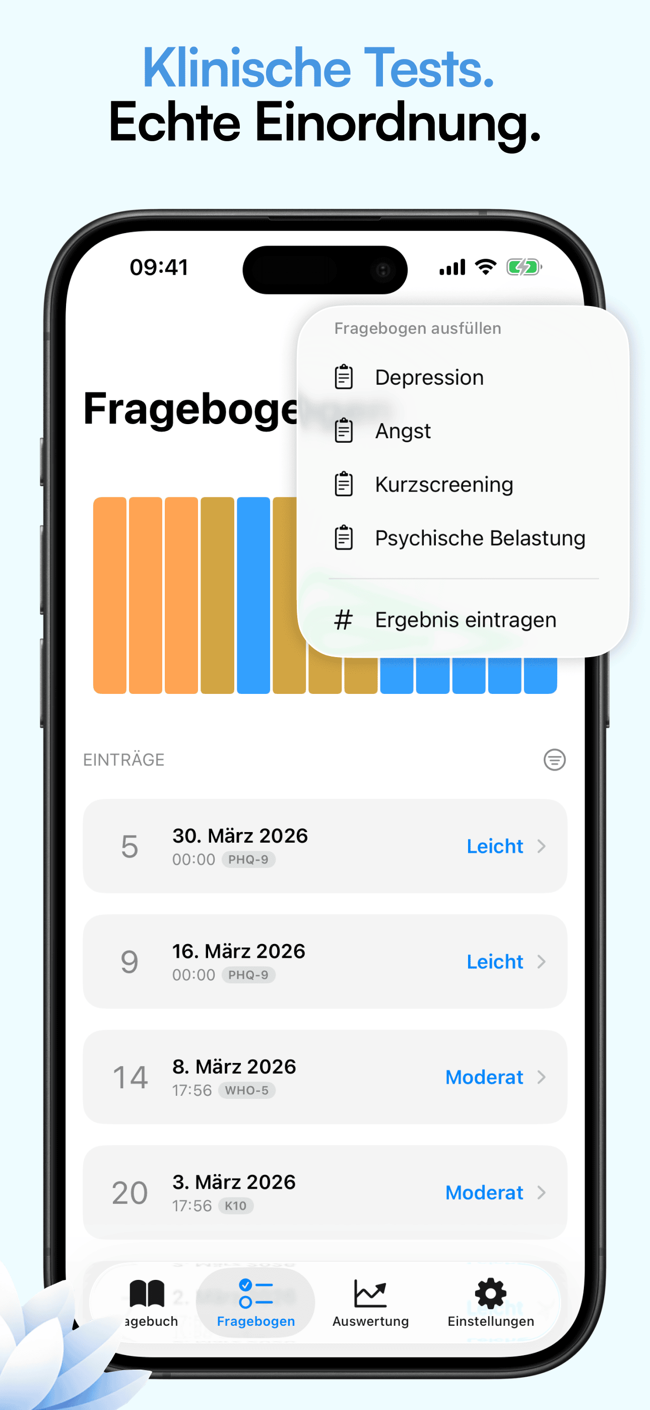 Fragebogen