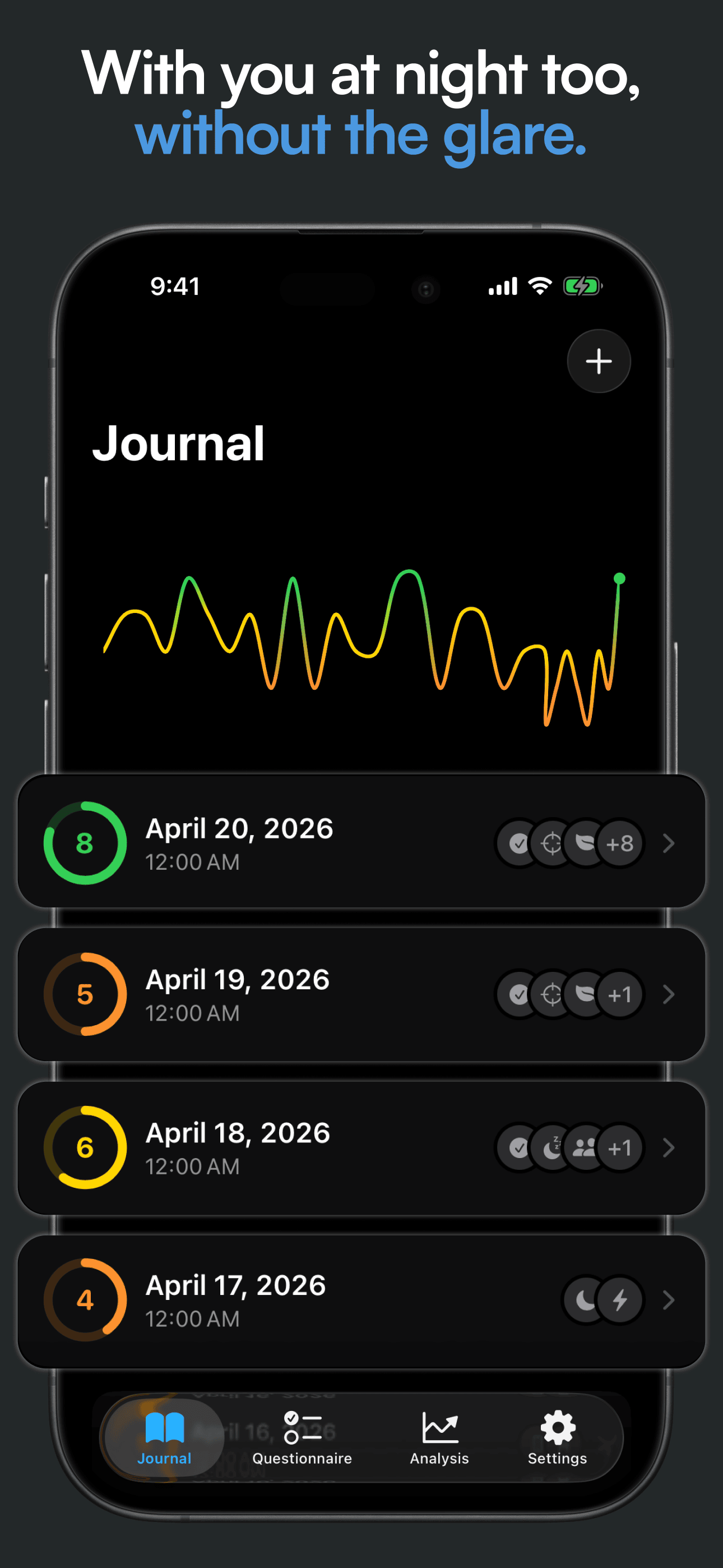Dark mode